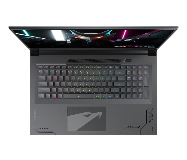 Gigabyte AORUS 17X AZF i9-13980HX/32GB/2x1TB/Win11 RTX4090 240Hz - 1158221 - zdjęcie 5